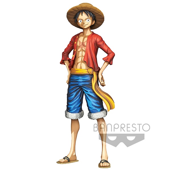 ONE PIECE Grandista MONKEY・D・LUFFY MANGA DIMENSIONS